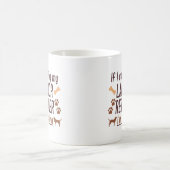 Mug Retriever du Labrador (Centre)