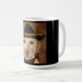 Mug Retriever du Labrador    (Devant droit)