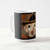 Mug Retriever du Labrador    (Devant gauche)