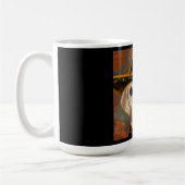 Mug Retriever du Labrador    (Gauche)