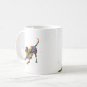 Mug Retriever du Labrador (Devant gauche)