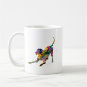 Mug Retriever du Labrador (Gauche)