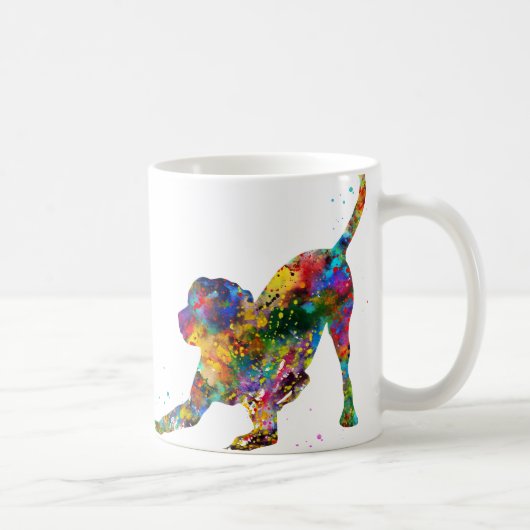 Mug Retriever du Labrador (Droite)