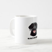 Mug Retriever du Labrador (Devant gauche)
