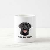 Mug Retriever du Labrador (Centre)
