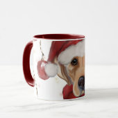 Mug Retriever du Labrador (Devant gauche)