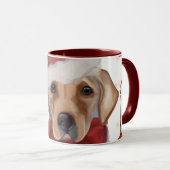 Mug Retriever du Labrador (Devant droit)