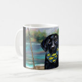 Mug Retriever du Labrador (Devant gauche)