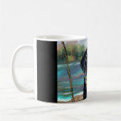 Mug Retriever du Labrador (Gauche)