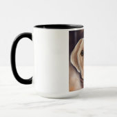 Mug Retriever du Labrador  (Gauche)