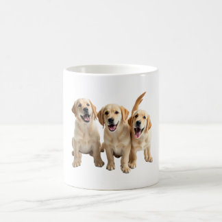 Mug Retriever joyeux