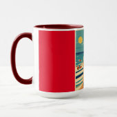 Mug Retro (Gauche)