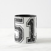 Mug Rétro 15 (Centre)
