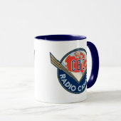 Mug  Rétro 1940-1958 (Devant droit)