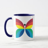 Mug Rétro 1958-1966 (Gauche)