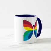 Mug  Rétro 1958-1966 (Devant droit)