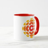 Mug  Rétro 1974-1986 (Devant droit)