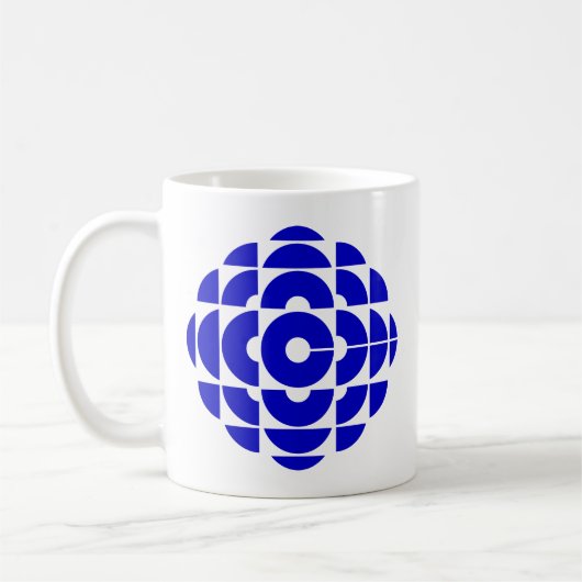 Mug Rétro 1986-1992 (Gauche)