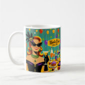 Mug Retro 50s Mardi Gras Cocktail Party (Gauche)