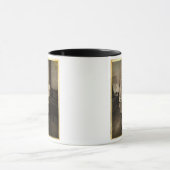 Mug Retro Accordion Girl (Centre)