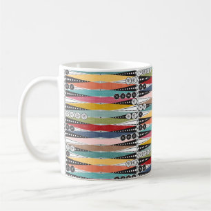 Mug Retro âge atomique jacquet