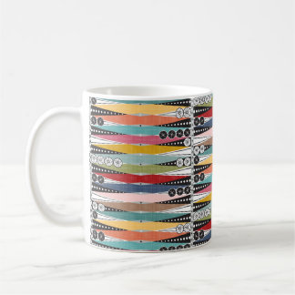 Mug Retro âge atomique jacquet