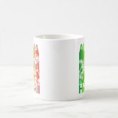 Mug Retro Aloha Hawaii (Centre)