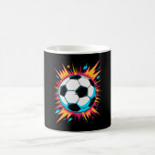 Mug Retro Arcade Soccer Ll (Centre)