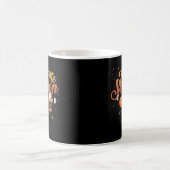 Mug Retro automne, c'est la saison (Centre)