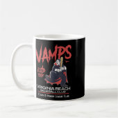 Mug Retro baseball T (Gauche)