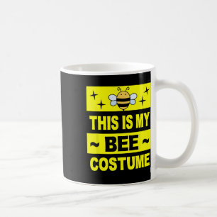 Mug Retro Bee Costume femmes mignonne Adulte Enfants H