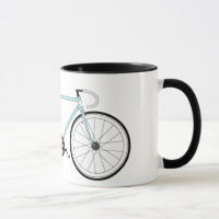 Rétro bicyclette classique