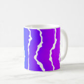Mug Retro bubble color comic (Devant droit)