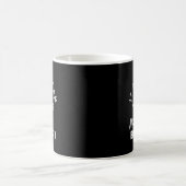 Mug Rétro CEst Une Bouteille De Bière Pas Bière Peut P (Centre)