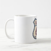 Mug Rétro contrôleur 66 (Gauche)