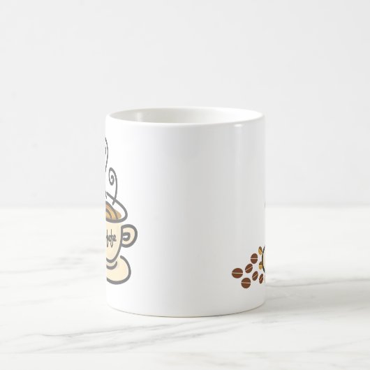 Mug Retro Covfefe (Centre)