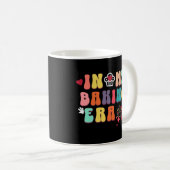 Mug Retro dans mon ère de cuisson super (Devant droit)