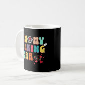 Mug Retro dans mon ère de cuisson super (Devant gauche)