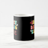 Mug Retro dans mon ère de cuisson super (Centre)
