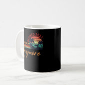 Mug Rétro d'Anymore (Devant gauche)
