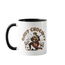 Retro Davy Crockett