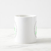 Mug Rétro des années 80 (Centre)