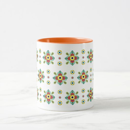 Mug Retro-Design (Centre)