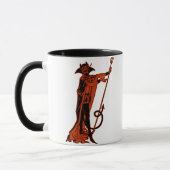 Mug Rétro Devil (Gauche)
