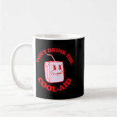 Mug Retro Don't Drink The Cool-aid  (Gauche)