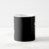 Mug Retro Enseignant Valentine Va Échanger Des Étudian (Centre)