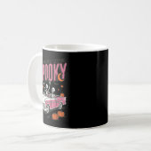 Mug Retro Entrez Les Perdedants Nous Allons Devenir So (Devant gauche)
