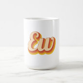 Mug Retro Ew (Centre)