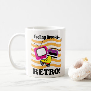 Mug Retro Feeling Groovy