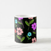 Mug Rétro floral (Centre)